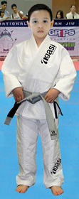 Jiu Jitsu Uniform